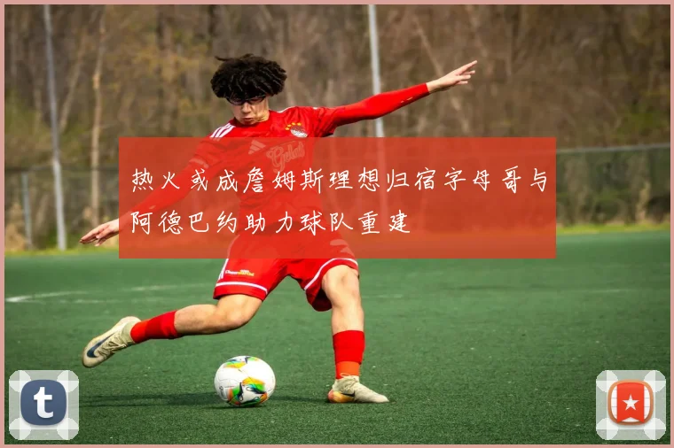 热火或成詹姆斯理想归宿字母哥与阿德巴约助力球队重建