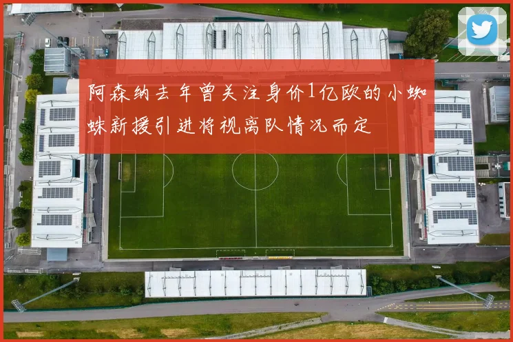 阿森纳去年曾关注身价1亿欧的小蜘蛛新援引进将视离队情况而定